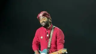 Arijit Singh Concert - Saware - Manchester COOP LIVE Arena Sept 2024