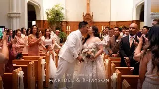 The Wedding of Maridel & R-Jayson | Delta Hotel, Winnipeg | 4K Ultra HD