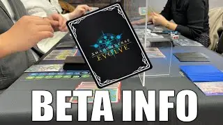 Shadowverse Evolve Beta Information