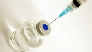 La vaccination du furet