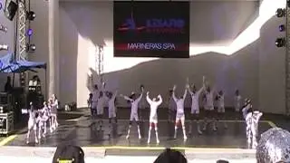 STUDIOS DANCE S.P.A CATEGOR&Iacute;A JUNIOR AMATEUR DAM 2017 LAS MARINERAS
