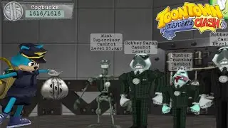 Full Coin Mint | Toontown: Corporate Clash