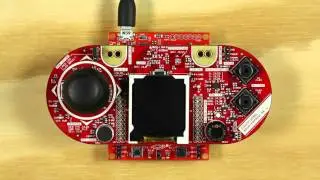 Educational BP MKII Energia Example LED Blink Counter