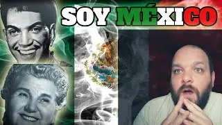 ESPAÑOL REACCIONA A SOY MÉXICO, este poema emociona😢