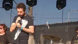 Leonardo Gonçalves ao vivo no Festival Independência São Paulo 2018