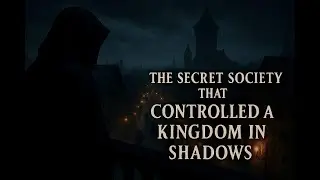 The Secret Society That Controlled a Kingdom in Shadows | Untold Medieval Story #viral #fyp #story