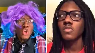 **Hardstop Lucas** Try Not To Laugh Watching Funny LoudMouth Videos!
