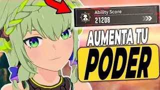 POR ESTO ERES DEBIL en Blue Protocol Star Resonance - Ability Score Guia Completa