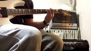 Amp line6 spider 30w ibanez rg 370 emg pickups(81/85)