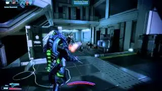Mass Effect 3 - 16:11 Gold Solo Speedrun