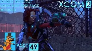 XCOM 2 #49: Genetic Data & the Brain! Long War Perk Pack & Shen's DLC. Legend Ironman Let's Play