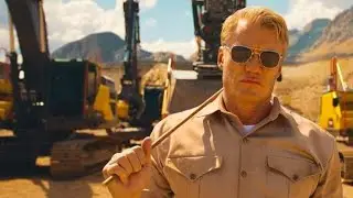 Volvo Excavators Pump It Up” feat dolph Lundgren  vehicle.com |