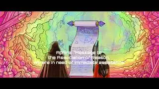 Adventures of Cul - Book I: The Mental Evolution, Chapter VI: The Rainbow Cave.