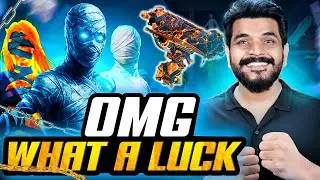 New Mummy Set Crate opening || New Trick Unlocked 😎 || Polar Spectrophage Mummy set & Uzi #bgmi