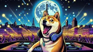 DOGE SONG「BTC's fate, heavily read,」No.0060 / DOGE NIGHT CLUB #DOGE #DOGECOIN