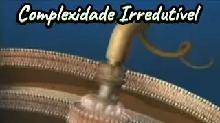 Complexidade Irredut&iacute;vel - Michael J. Behe - Auto do Livro 