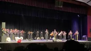 Fabens HS Mariachi SISD