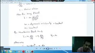 Gate XE (B) fluid Mechanics 2024 (Q 22)