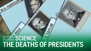 Researchers Have Linked The Deaths Of Three US Presidents To The Same Cause