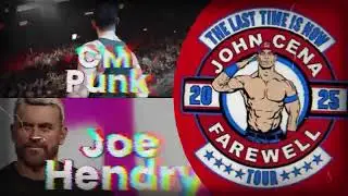 John Cena's Last Time Is Now Trailer! #wwe #nxt #wrestling ##ae #ufc #viral #1000subscriber