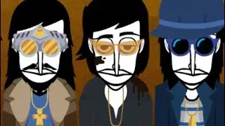 The Ship - Incredibox Hillbox mix (Recreated and extended)