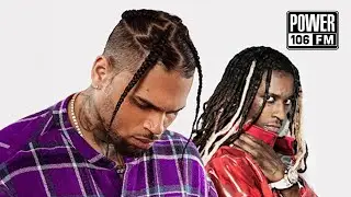 Chris Brown talks about recording &ldquo;Slime N B&rdquo; with Young Thug during the pandemic