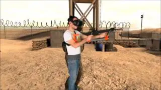 (mumuse fond vert 2) HTC Vive 