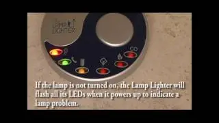 Silent Call Legacy Series Lamplighter Kit 1 with Doorbell, Smoke and Phone/VP Notification
