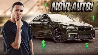 KUPIO SAM NOVI AUTO - POKLANJAM GA!