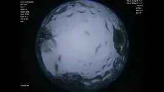 2026-01-27 All sky camera capture from Poiana Rusca Mountains, Romania