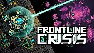 A $6 Hidden Gem of a Bug Apocalypse Strategy Game - Frontline Crisis