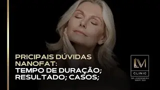 AS PRINCIPAIS D&Uacute;VIDAS SOBRE NANOFAT