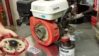 How To Fix A Recoil Starter Rope - Austates & Ausbox