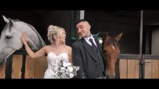 Cinematic Wedding Film at the Riviera Scotland