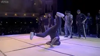 Soul Mavericks vs Total Feeling (crew semi) // .stance // Break Mission x B-Side Festival 2018