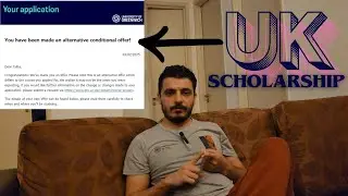 How I Got a UK Scholarship: Easy Admissions & Scholarship Guide (Urdu/Hindi)