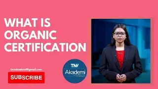 What is Organic Certification?