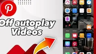 How to Turn Off Autoplay Videos on Pinterest