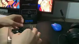 Game Factor Wg400 asmr unboxing