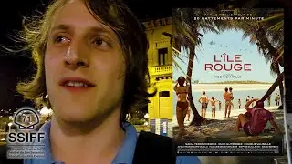 Primera reacci&oacute;n a L'&Icirc;LE ROUGE (LA ISLA ROJA) | #SSIFF71