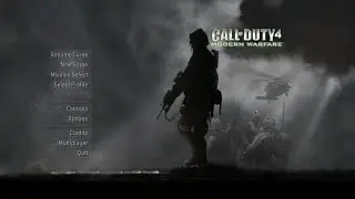 Call Of Duty 4 - Modern Warfare