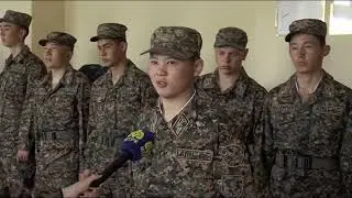 В преддверии 7 мая в воинской части 6637 прошло мероприятие &laquo;Один день в армии&raquo;