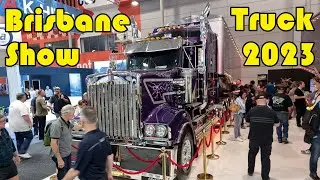 Brisbane Truck Show 2023