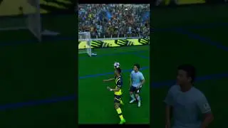 Ronaldo skills & Goal #fc25 #6pm