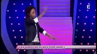 Shirley Souagnon [9] La voiture qui se gare toute seule - ONDAR