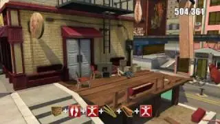 PAIN - mine owned by metal beam