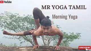 Lets start from beginner #yoga #tamil