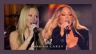 Mariah Carey - We Belong Together (2005 BET vs 2018 iHeartRADIO SHOWDOWN)