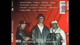 11/5 - Block Buster 2001 (San Francisco, CA)