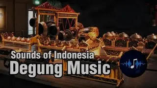 Sounds of Indonesia | Degung Music for Deep Calm & Relaxation